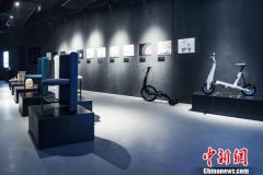 红点设计概念大奖获奖作品展登陆上海 提供场景