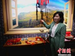 甘肃酒泉“创业妹”多径“探路” 引万名妇女别