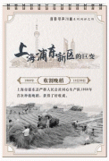 【逐影寻声70画】上海浦东新区的巨变