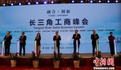 工商界人士共议推动长三角一体化发展