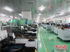 “小巨人”发动“新引擎” 吉林振兴解码科技基因