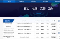 P2P融资项目信息可查询 互金协会已向公众开放