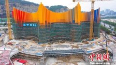 珠海长隆助推横琴建设国际休闲旅游岛