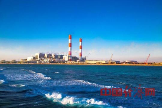 中国电建：演绎“一带一路”精彩的中国故事