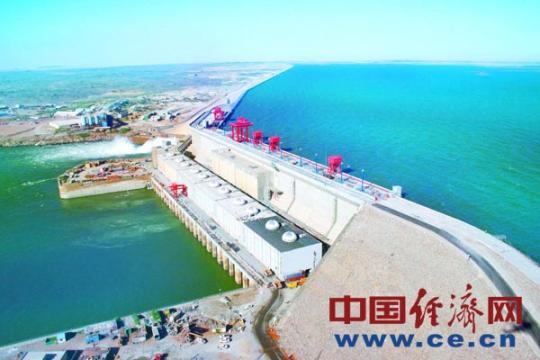 中国电建：演绎“一带一路”精彩的中国故事