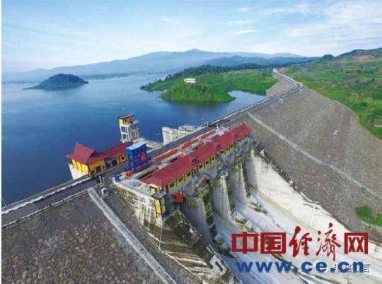 中国电建：演绎“一带一路”精彩的中国故事