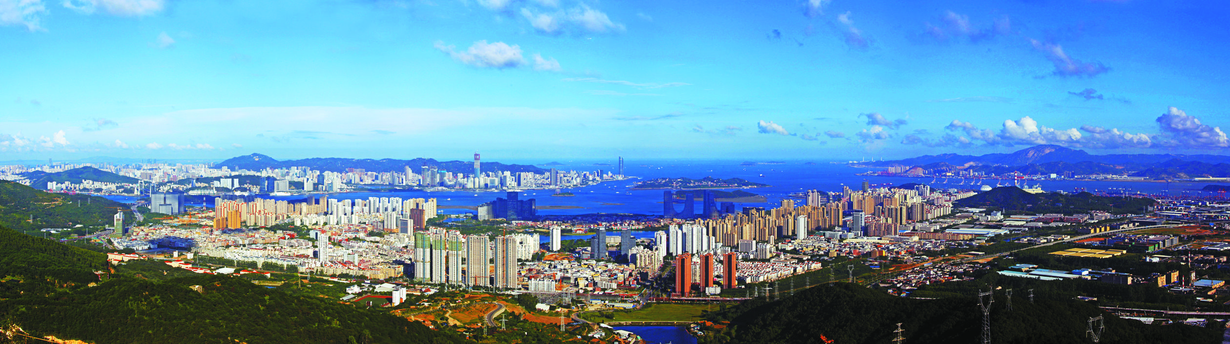 厦门海沧：打造自贸时代改革开放新高地0