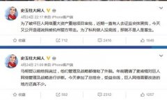 史玉柱辟谣“被带走” 巨人网络海外收购案再生波澜？