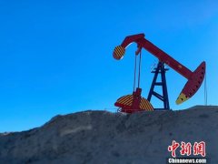 新疆油田油气生产实现首季度“开门红”