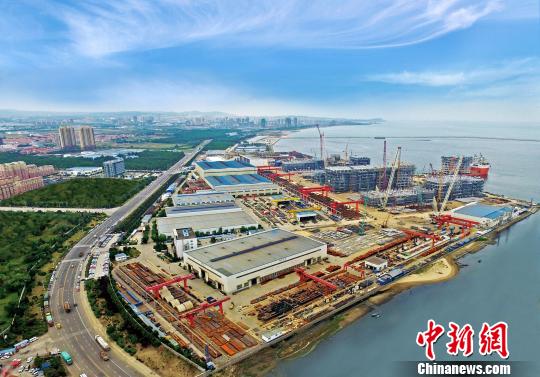 烟台是山东半岛重要的沿海城市，拥有2.6万平方公里海域和丰富的海洋资源。(资料图) 钟欣 摄
