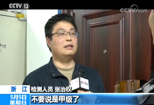 防盗门不防盗？ 质量抽查合格率不足八成