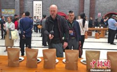 海外茶商湖北宜昌“采茶”超1亿美元