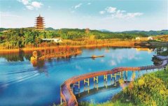 从黑色煤炭到绿色旅游 重庆万盛发生美丽“蝶变”