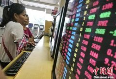 A股开盘反弹上涨 沪指重上2900点关口个股普涨
