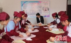 黑龙江农业小城巧用“冬闲”教“本领”助农民脱贫
