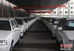 中国二手车出口业务正式启动 二手车市场发展迎新风口