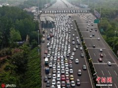 交通运输部：确保今年底前ETC使用率达到90%以上