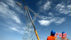 河西走廊750千伏第三回线加强工程进入全面组塔阶段