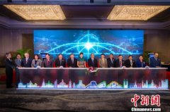 广西力邀东盟企业共享国际陆海贸易新通道建设大商机