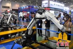 国家统计局：4月份规模以上工业增加值增长5.4%