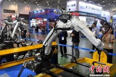 4月份中国工业增加值增长5.4% 新产业新产品增长较快