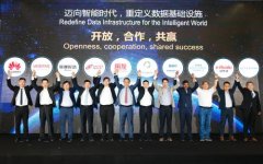 华为推出AI战略新举措 重定义数据基础设施