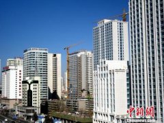 经济观察：多项指标小幅回升 4月中国楼市企稳