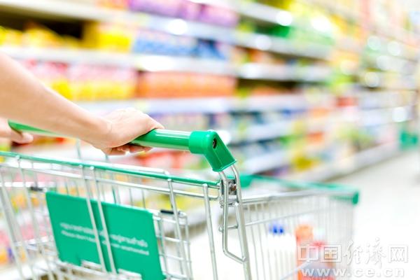 消费市场活力充沛 从容应对风险挑战