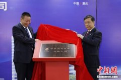 中盐西南盐业公司挂牌成立 中盐品牌进入重庆市场