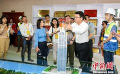 探访武汉第一高楼：中国超高层建筑背后的科技力量