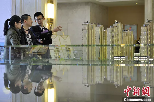 你打算买房吗？ 蓝皮书预测2019年房价涨7.6%