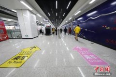 沈阳进入地铁线网时代 沈阳进入地铁线网时代