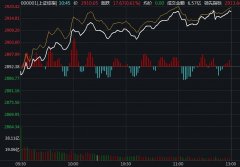 稳步向上！沪指收复2900点，科创概念“独领风骚”