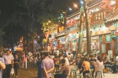 餐饮行业“吃得开”：去年全国餐饮总收入突破4万亿