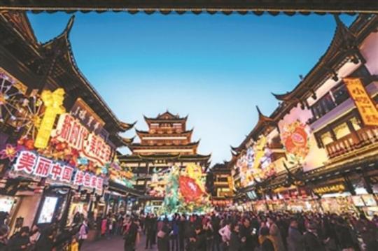 中国“夜经济”：夜幕降临，生活才刚刚开始