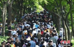 报告预计端午假期近亿人次出游 避暑目的地人气高 报告预计端午假期近亿人次出游 避暑目的地人气高