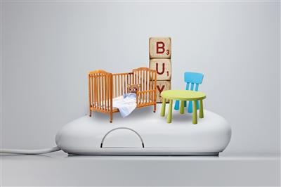 网售儿童家具频现抽检不合格 多个平台作出回应