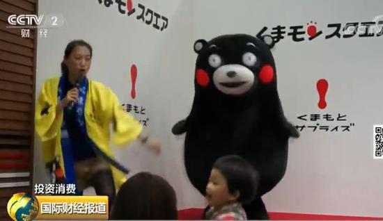 这只“熊”一年就挣88亿 还有它们的吸金力也超强