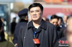 张晓强:中美在科技方面优势互补 张晓强:中美在科技方面优势互补