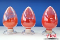 中国稀土新材料：插上科技翅膀 破解“挖土卖土”窘