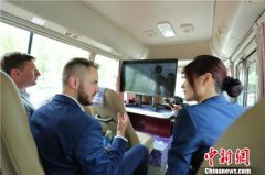 中东欧国家博览会 国际友人点赞称“Amazing”