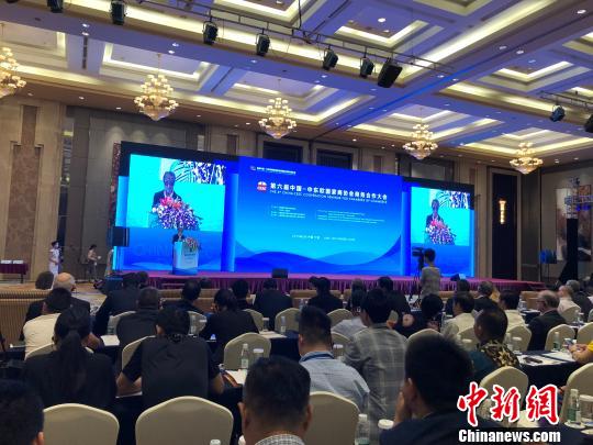 图为活动现场。　林波 摄