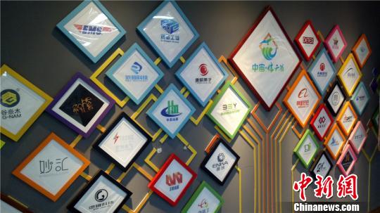 图为杭州综试区西湖园区。　张煜欢 摄