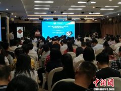 第二届进博会招商路演活动走进深圳