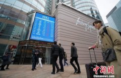 德勤预测今年上半年香港新股市场排名全球第三 德勤预测今年上半年香港新股市场排名全球第三