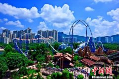 主题乐园市场竞争激烈 华侨城探索“横向扩张”