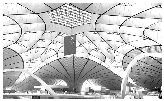 空港示范型海关亮相大兴国际机场