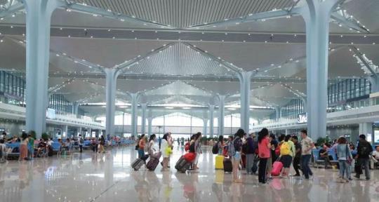 大西高铁今天五岁啦！