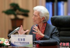 拉加德提名欧央行行长 欧元区将延续宽松政策？