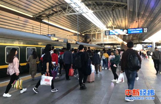 注意！全国铁路今日调图，这些地方去香港更方便！